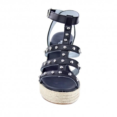 Sandalias Nero Giardini zapatos Mujer modelo E218742D Negro 