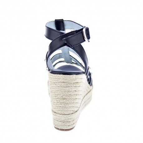 Sandalias Nero Giardini zapatos Mujer modelo E218742D Negro 