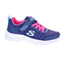 Zapatillas Skechers zapatos Niña modelo Dreamy Azul 