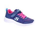Zapatillas Skechers zapatos Niña modelo Dreamy Azul 