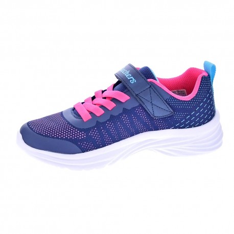 Zapatillas Skechers zapatos Niña modelo Dreamy Azul 
