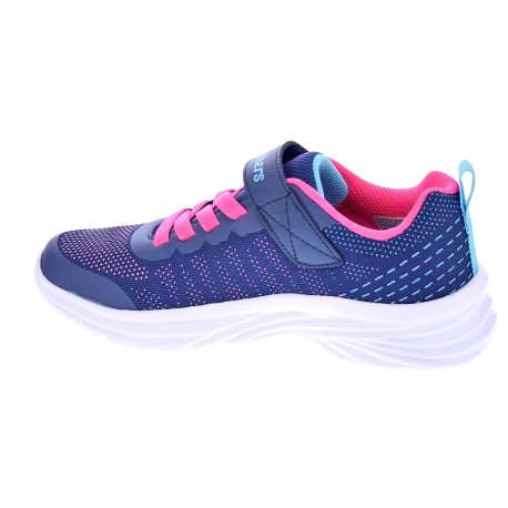 Zapatillas Skechers zapatos Niña modelo Dreamy Azul 