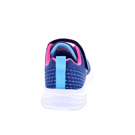 Zapatillas Skechers zapatos Niña modelo Dreamy Azul 