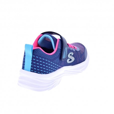Zapatillas Skechers zapatos Niña modelo Dreamy Azul 