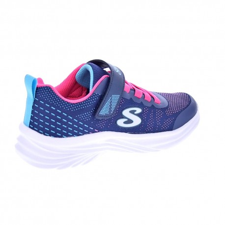 Zapatillas Skechers zapatos Niña modelo Dreamy Azul 
