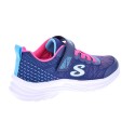 Zapatillas Skechers zapatos Niña modelo Dreamy Azul 