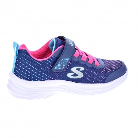 Zapatillas Skechers zapatos Niña modelo Dreamy Azul 