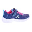 Zapatillas Skechers zapatos Niña modelo Dreamy Azul 