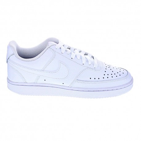 Zapatillas Nike zapatos Mujer modelo Court Vision DH3158 100 Blanco 