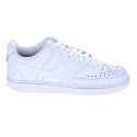 Zapatillas Nike zapatos Mujer modelo Court Vision DH3158 100 Blanco 