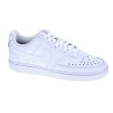 Zapatillas Nike zapatos Mujer modelo Court Vision DH3158 100 Blanco 