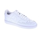 Zapatillas Nike zapatos Mujer modelo Court Vision DH3158 100 Blanco 