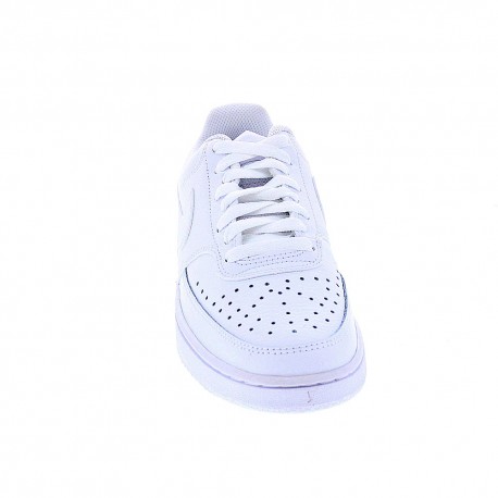Zapatillas Nike zapatos Mujer modelo Court Vision DH3158 100 Blanco 