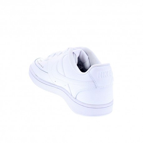 Zapatillas Nike zapatos Mujer modelo Court Vision DH3158 100 Blanco 