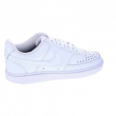 Zapatillas Nike zapatos Mujer modelo Court Vision DH3158 100 Blanco 