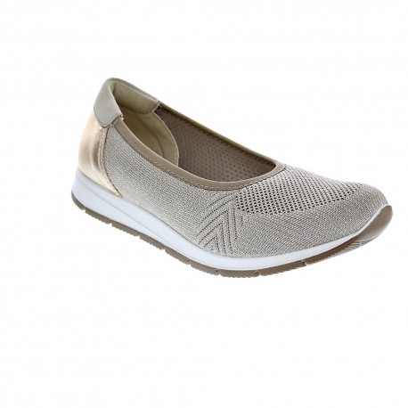 Bailarinas Imac zapatos Mujer modelo 156250 Oro 