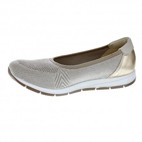 Bailarinas Imac zapatos Mujer modelo 156250 Oro 
