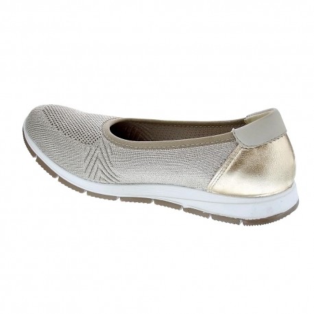 Bailarinas Imac zapatos Mujer modelo 156250 Oro 