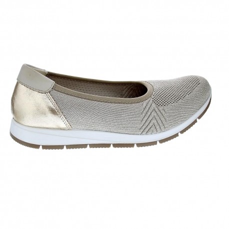 Bailarinas Imac zapatos Mujer modelo 156250 Oro 