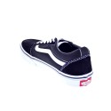 Zapatillas Vans zapatos Niño modelo Ward Negro Cordón