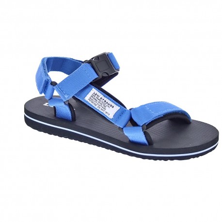 Sandalias Levis zapatos Niño modelo Tahoe Azul 