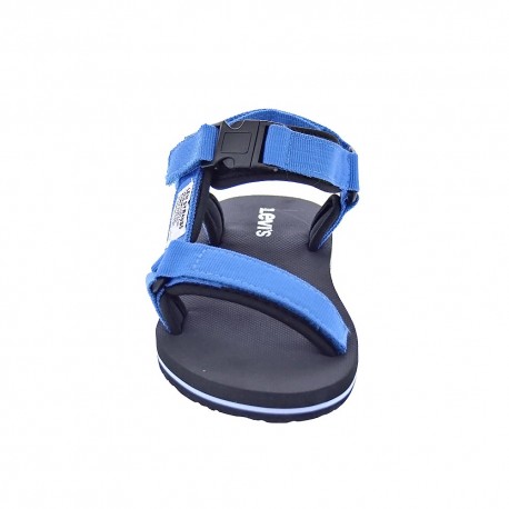 Sandalias Levis zapatos Niño modelo Tahoe Azul 