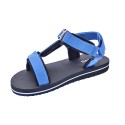 Sandalias Levis zapatos Niño modelo Tahoe Azul 