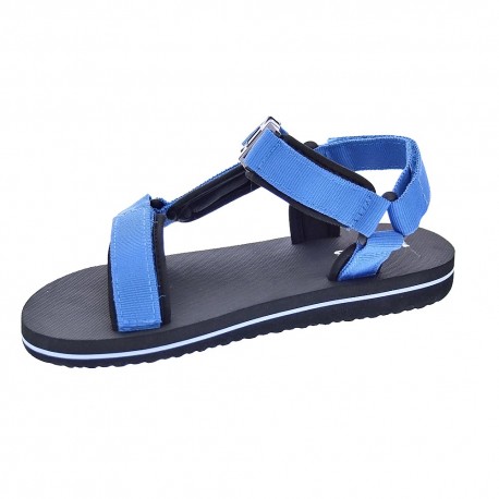 Sandalias Levis zapatos Niño modelo Tahoe Azul 