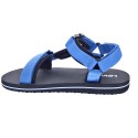 Sandalias Levis zapatos Niño modelo Tahoe Azul 