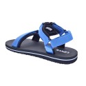 Sandalias Levis zapatos Niño modelo Tahoe Azul 