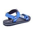 Sandalias Levis zapatos Niño modelo Tahoe Azul 