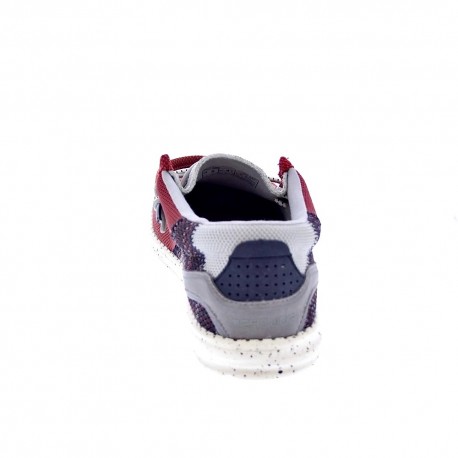 Mocasines Hey Dude zapatos Hombre modelo Wally Hawk Rojo 