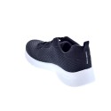 Zapatillas Skechers zapatos Mujer modelo Dynamight Negro 