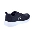 Zapatillas Skechers zapatos Mujer modelo Dynamight Negro 