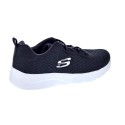 Zapatillas Skechers zapatos Mujer modelo Dynamight Negro 