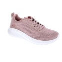 Zapatillas Skechers zapatos Mujer modelo Bobs Squad Rosa 
