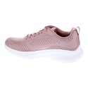 Zapatillas Skechers zapatos Mujer modelo Bobs Squad Rosa 