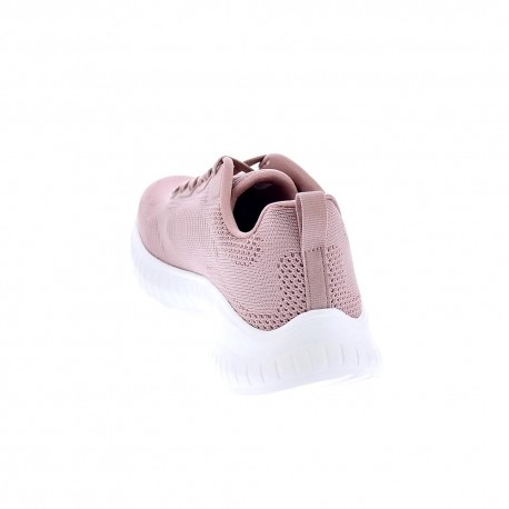 Zapatillas Skechers zapatos Mujer modelo Bobs Squad Rosa 