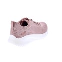 Zapatillas Skechers zapatos Mujer modelo Bobs Squad Rosa 