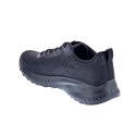 Zapatillas Skechers zapatos Mujer modelo Bobs Squad Negro Cordón
