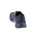 Zapatillas Skechers zapatos Mujer modelo Bobs Squad Negro Cordón