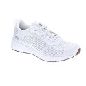 Zapatillas Skechers zapatos Mujer modelo Bobs Squad Blanco 