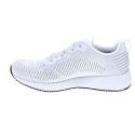 Zapatillas Skechers zapatos Mujer modelo Bobs Squad Blanco 