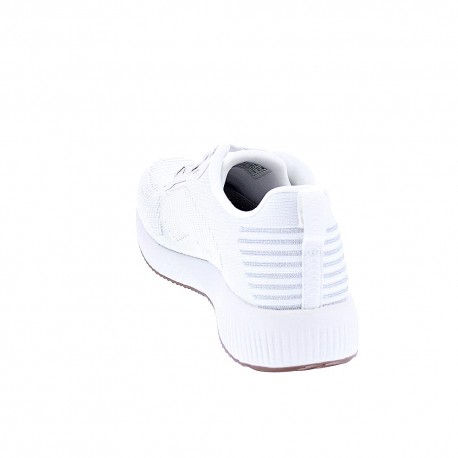 Zapatillas Skechers zapatos Mujer modelo Bobs Squad Blanco 