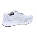 Zapatillas Skechers zapatos Mujer modelo Bobs Squad Blanco 