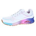Zapatillas Skechers zapatos Mujer modelo Uno Pop Blanco 