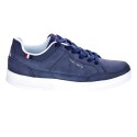 Zapatillas Teddy Smith zapatos Hombre modelo 71422 Azul 