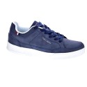 Zapatillas Teddy Smith zapatos Hombre modelo 71422 Azul 