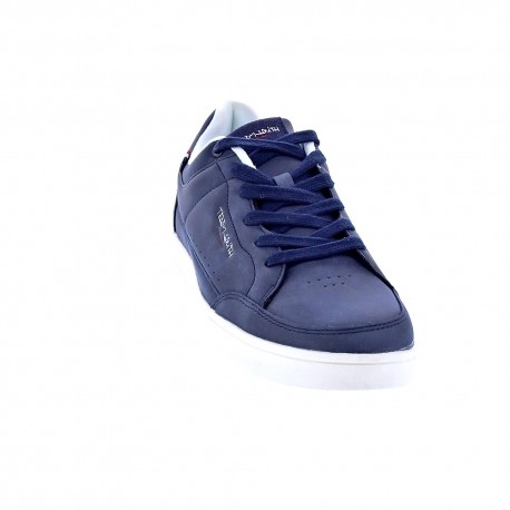Zapatillas Teddy Smith zapatos Hombre modelo 71422 Azul 