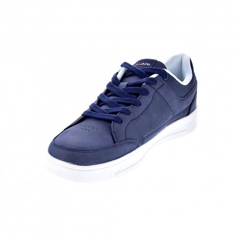 Zapatillas Teddy Smith zapatos Hombre modelo 71422 Azul 